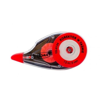 Korektor w taśmie TOMA TO-0124 5mm x 12m