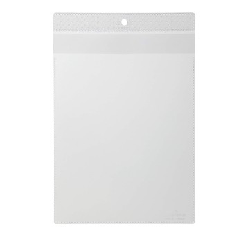 Koszulki na dokumenty A5 10 szt. DURABLE z klapką [230619]