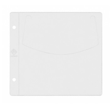 Koszulki na dokumenty CD 1 szt. PANTA PLAST [0312-0007-00]