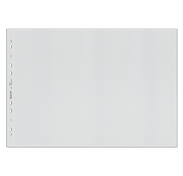 Koszulki na dokumenty groszkowe A3 25 szt. LEITZ 100mic Recycle [10190003]