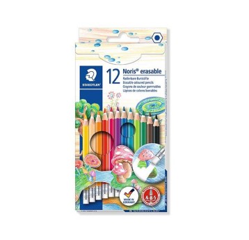 Kredki ołówkowe STAEDTLER kpl. 12 kol. [S14450NC12]