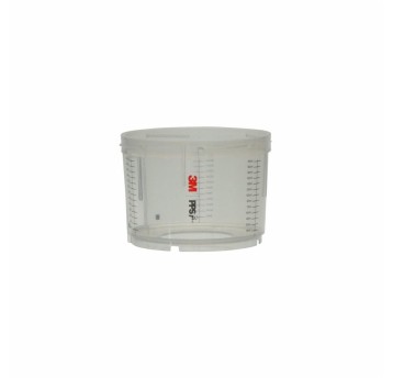 Kubek do pistoletu natryskowego 3M PPS seria 2.0 26115 200ml zewnętrzne twarde 2 szt. [7100134394]