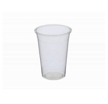 Kubek plastik do zimnych napojów 200ml kol. przezroczysty 100 szt. [TD-2132]