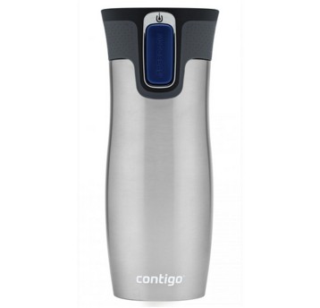Kubek termiczny stal nierdzewna mix kolorów 470ml CONTIGO West Loop 2.0