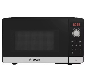 Kuchenka mikrofalowa BOSCH 800W 20L kol. czarny [FFL023MS2]