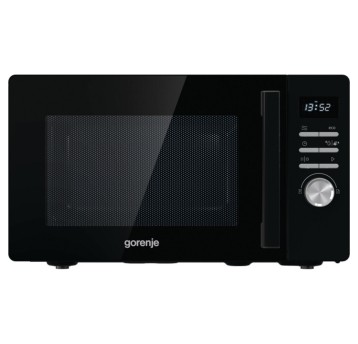 Kuchenka mikrofalowa GORENJE 800W 23L kol. czarny [HWGORMGEO23A3BH]