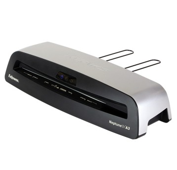 Laminator A3 FELLOWES Neptune 3 kol. srebrno-czarny [5721501]