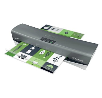 Laminator A3 LEITZ ILAM Office Pro kol. srebrny [75180084]