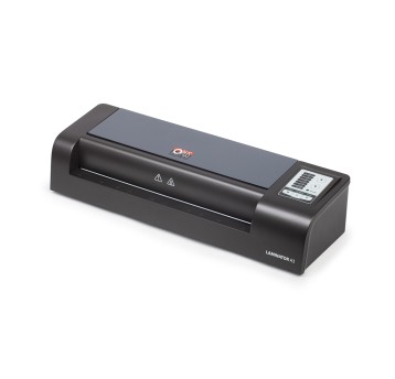 Laminator A3 OPUS CityLAM kol. czarny [400263]