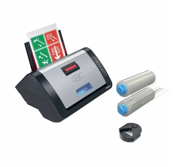 Laminator A4 GBC Velocity kol. czarny automatyczny [4410076]