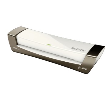 Laminator A4 LEITZ ILAM Office kol. srebrny [72510084]