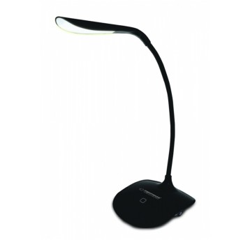Lampka biurkowa ESPERANZA ACRUX LED kol. czarny [ELD103K]