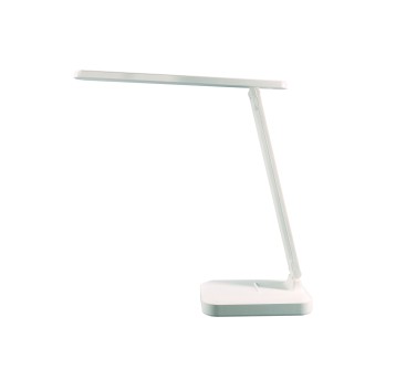 Lampka biurkowa UNILUX KAPA LED kol. biały na kabel usb i na baterie [400188497]