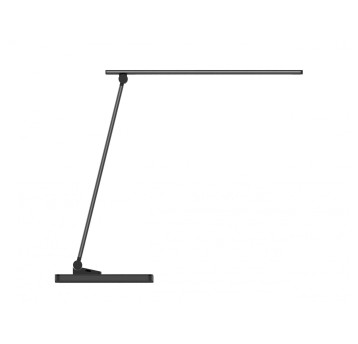 Lampka biurkowa UNILUX Popy kol. czarny [400153693]