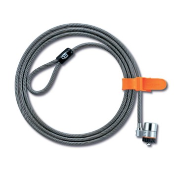 Linka zabezpieczająca do laptopa na klucz 1,8m KENSINGTON MicroSaver [64020]