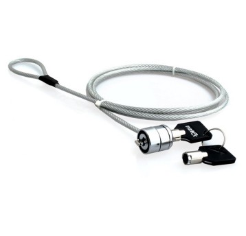 Linka zabezpieczająca do laptopa na klucz 1,8m NATEC LOBSTER KEY [NZL-0225]