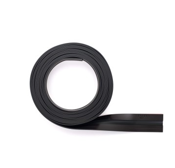 Listwa magnetyczna samoprzylepna 5m DURABLE DURAFIX CLIP ROLL kol. czarny na gładkie powierzchnie w rolce [470801]