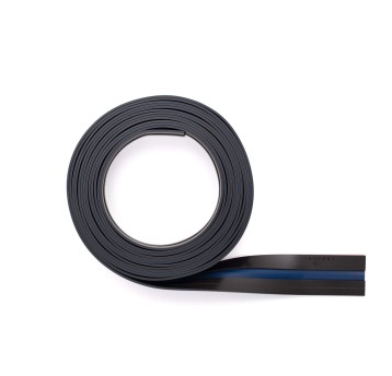 Listwa magnetyczna samoprzylepna 5m DURABLE DURAFIX CLIP ROLL kol. granatowy na gładkie powierzchnie w rolce [470807]