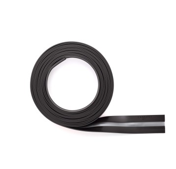 Listwa magnetyczna samoprzylepna 5m DURABLE DURAFIX CLIP ROLL kol. srebrny na gładkie powierzchnie w rolce [470823]