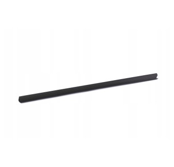 Listwa wsuwana 4mm 25 kartek ARGO Standard 50 szt. kol. czarny [419042]