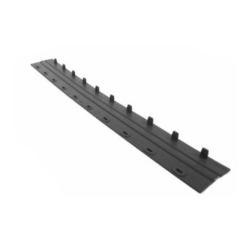 Listwa zatrzaskowa 15mm 130 kartek ARGO Greenbinder 50 szt. kol. czarny [421152]