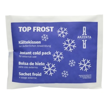 Lód suchy TOP FROST Akzenta