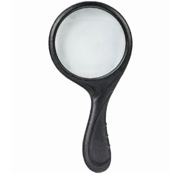 Lupa powiększająca szklana Ø90mm pow. x2 GRAND LOOK [120-1960]