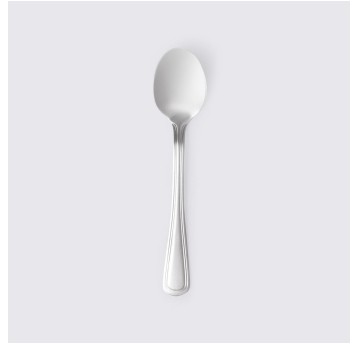 Łyżeczka do kawy stal nierdzewna 13cm 1 szt. DOMOTTI London [89525]