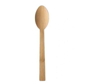 Łyżka jednorazowa plastikowa 17cm 100 szt.