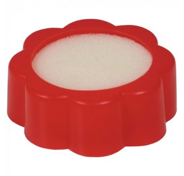 Maczałka (zwilżacz) gąbkowa bezzapachowa D.RECT 55mm [007206]