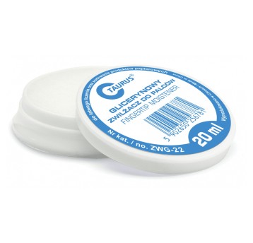 Maczałka (zwilżacz) glicerynowa bezzapachowa 20ml TAURUS ZWG-22 [TT00791]