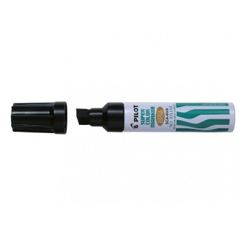 Marker permanentny PILOT JUMBO SC-6600 końcówka ścięta 12,5mm kol. czarny [S.C.-6600]