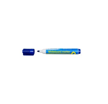 Marker tablicowy suchościeralny D.RECT TH-3160 końcówka okrągła 1-3mm kol. niebieski [101103]