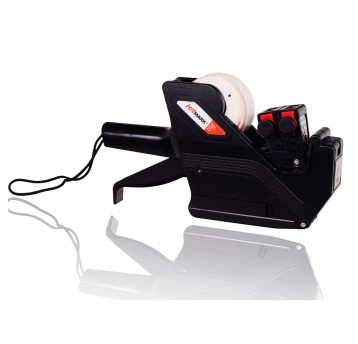 Metkownica dwurzędowa do 10 znaków BEST [2616]