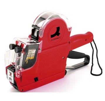 Metkownica dwurzędowa do 10 znaków Q-CONNECT [KF00711]