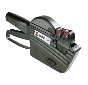 Metkownica dwurzędowa do 16 znaków BLITZ [PXSM2616-16R/NT-04]