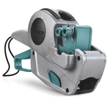 Metkownica dwurzędowa do 2 x 10 znaków METO Easy M2026/16 [30014340]