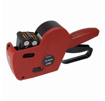 Metkownica dwurzędowa do 20 znaków SATO JUDO