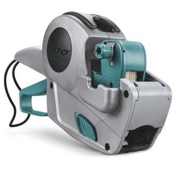 Metkownica jednorzędowa do 10 znaków METO Easy S1026/12 [30014309]