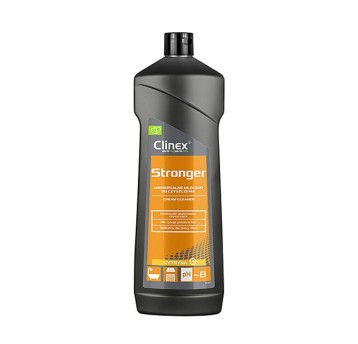 Mleczko do czyszczenia powierzchni i urządzeń sanitarnych CLINEX Stronger 750ml [CL77686]