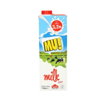Mleko UHT 3,2% MU! 1L