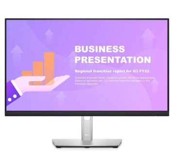 Monitor 23,8" LED IPS 1920 x 1080 Full HD 16:9 DELL P2422HE kol. czarno-srebrny pivot [210-BBBG]