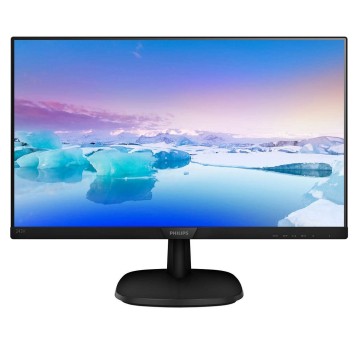 Monitor 23,8" LED IPS 1920 x 1080 Full HD 16:9 PHILIPS kol. czarny głośniki [243V7QDAB/00]