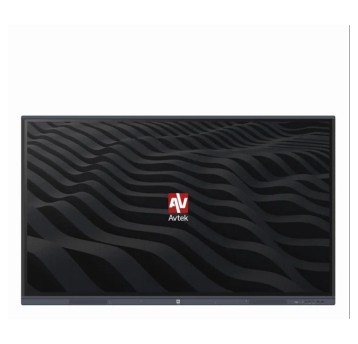 Monitor interaktywny dotykowy 65" 3840 x 2160 4K-UHD AVTEK TouchScreen 7 Lite 65 Direct-LED [1TV255]