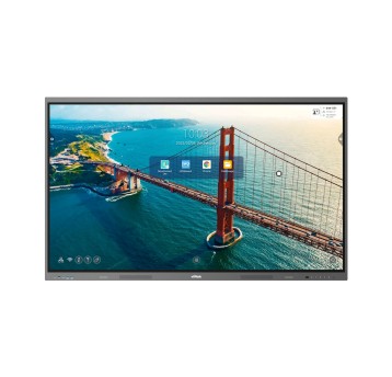 Monitor interaktywny dotykowy 75" 3840 x 2160 4K-UHD VIVITEK Novo Touch IPS [BK752i]