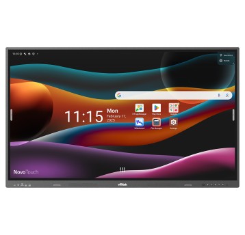Monitor interaktywny dotykowy 86" 3840 x 2160 4K-UHD VIVITEK Novo Touch Direct-LED [EK867i]