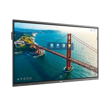 Monitor interaktywny dotykowy 86" 3840 x 2160 4K-UHD VIVITEK Novo Touch IPS [BK862i]