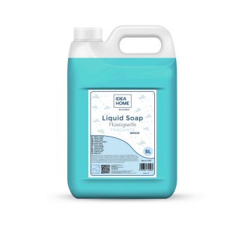 Mydło w płynie do dozownika uniwersalne IDEA HOME Fragrante Breeze 5L [111288]