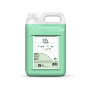 Mydło w płynie do dozownika uniwersalne IDEA HOME Fragrante Olive oliwkowe 5L [111287]