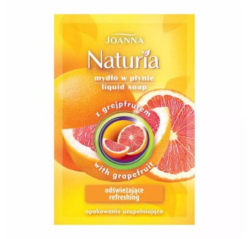 Mydło w płynie zapas pielęgnujące JOANNA mix rodzajów 300ml